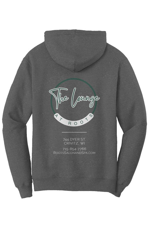 The Lounge at Roots Core Fleece Hoodie