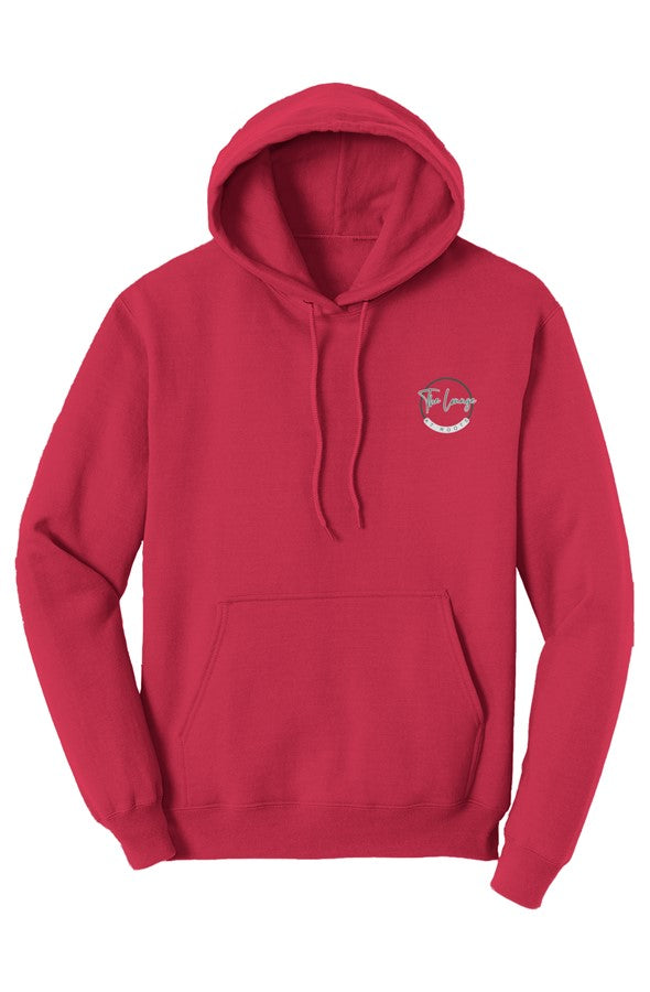 The Lounge at Roots Core Fleece Hoodie
