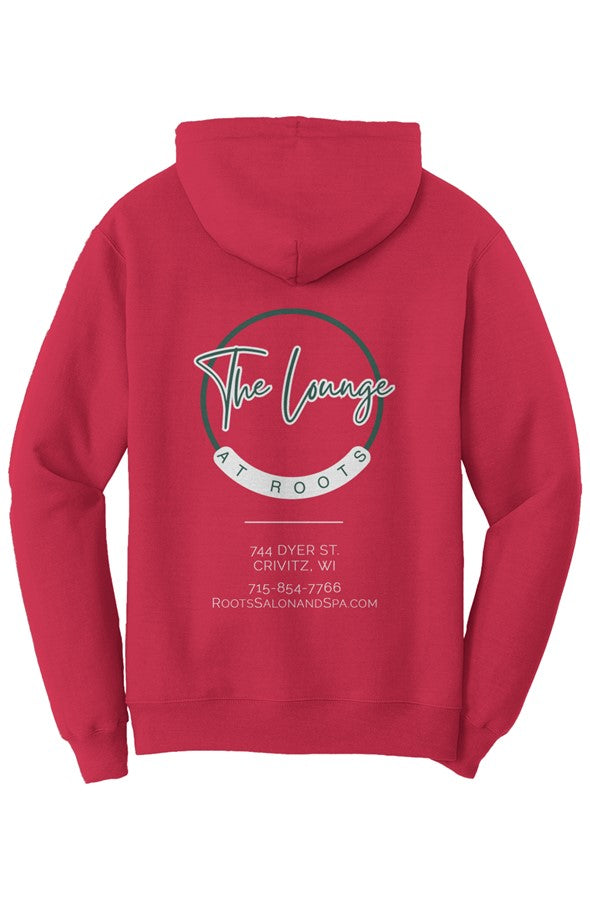 The Lounge at Roots Core Fleece Hoodie