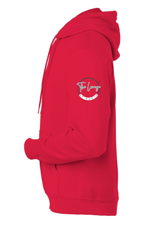 The Lounge at Roots Core Fleece Hoodie