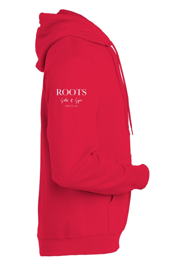 The Lounge at Roots Core Fleece Hoodie