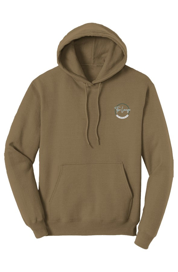 The Lounge at Roots Core Fleece Hoodie