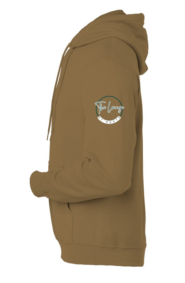 The Lounge at Roots Core Fleece Hoodie