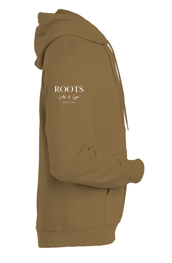 The Lounge at Roots Core Fleece Hoodie