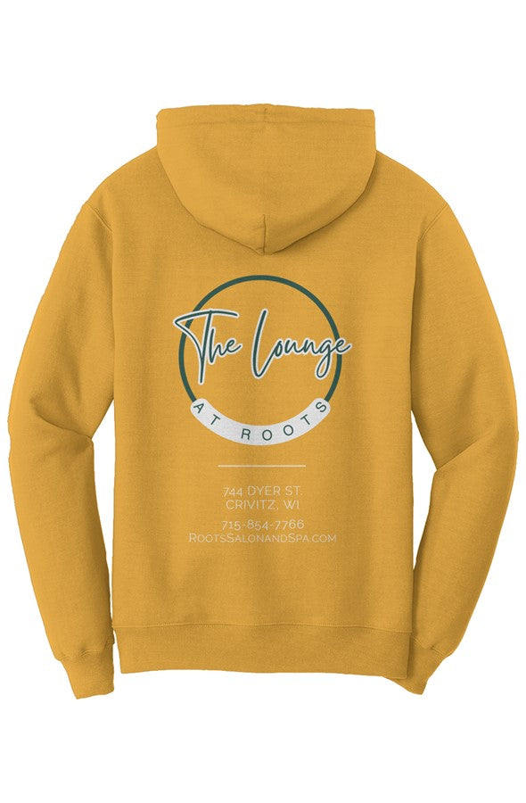 The Lounge at Roots Core Fleece Hoodie