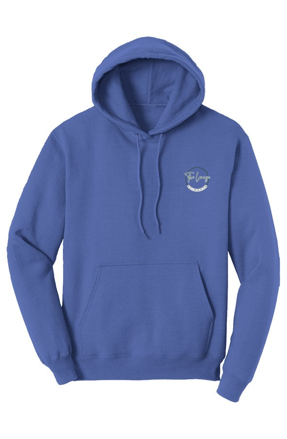 The Lounge at Roots Core Fleece Hoodie