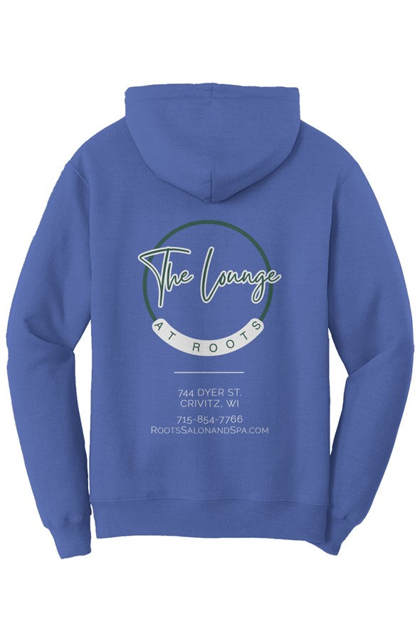 The Lounge at Roots Core Fleece Hoodie