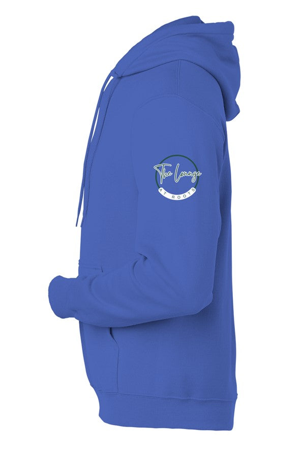 The Lounge at Roots Core Fleece Hoodie