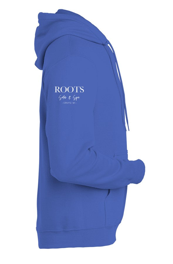 The Lounge at Roots Core Fleece Hoodie