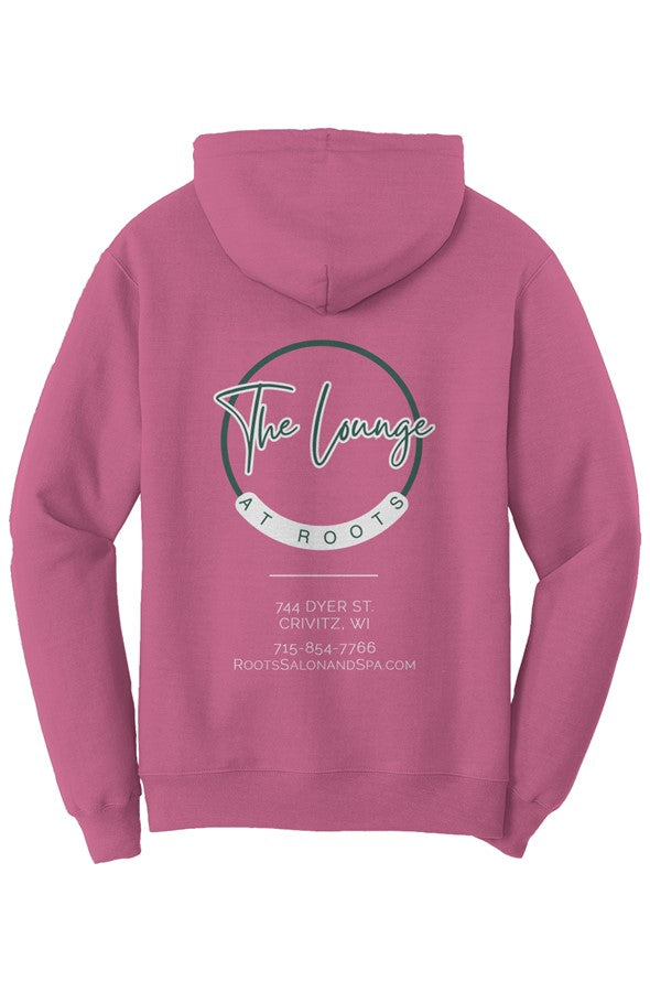 The Lounge at Roots Core Fleece Hoodie