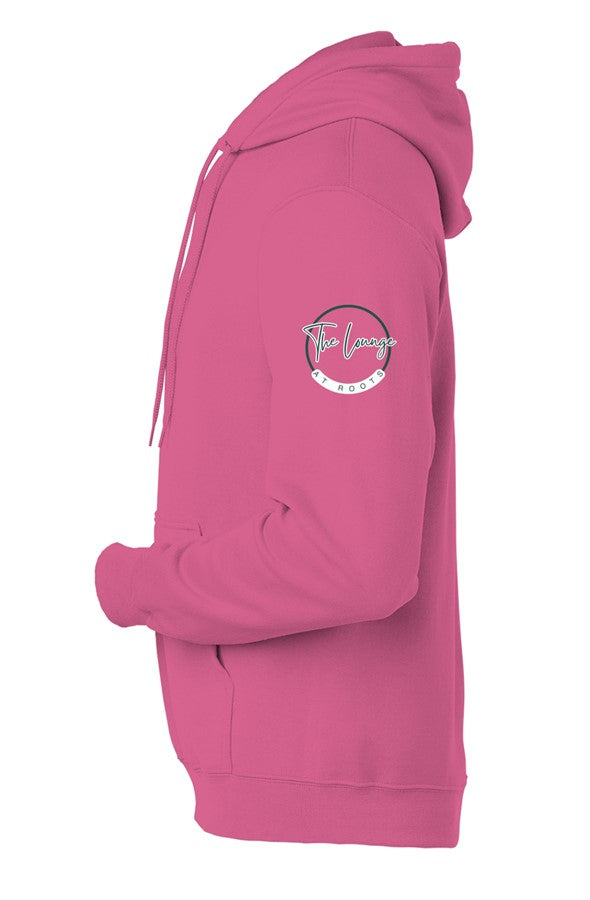The Lounge at Roots Core Fleece Hoodie