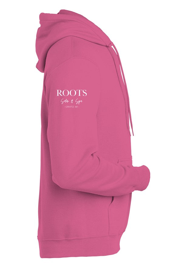 The Lounge at Roots Core Fleece Hoodie