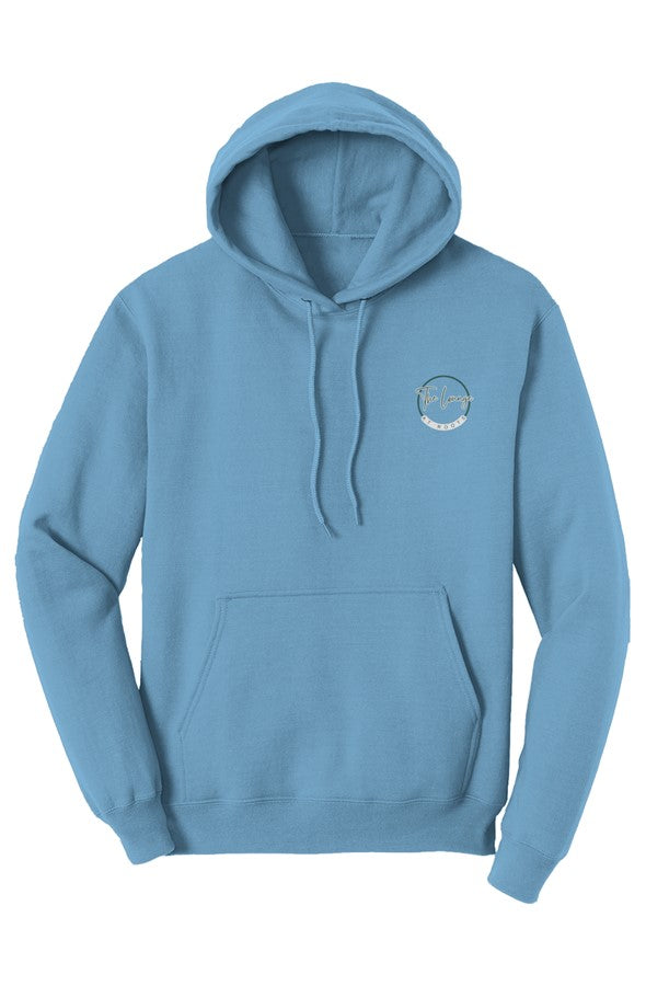 The Lounge at Roots Core Fleece Hoodie
