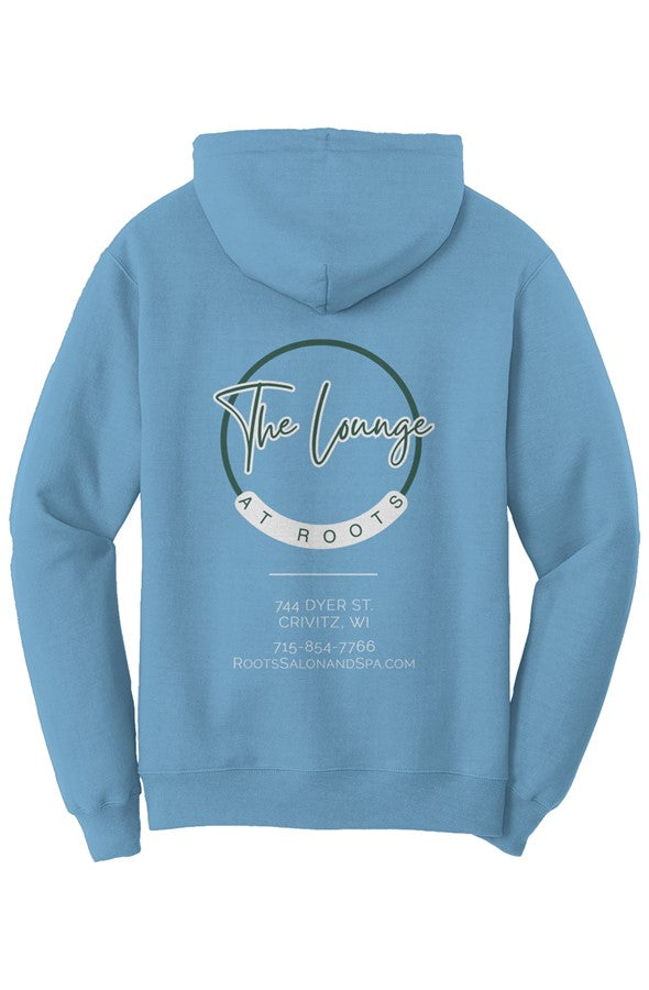 The Lounge at Roots Core Fleece Hoodie