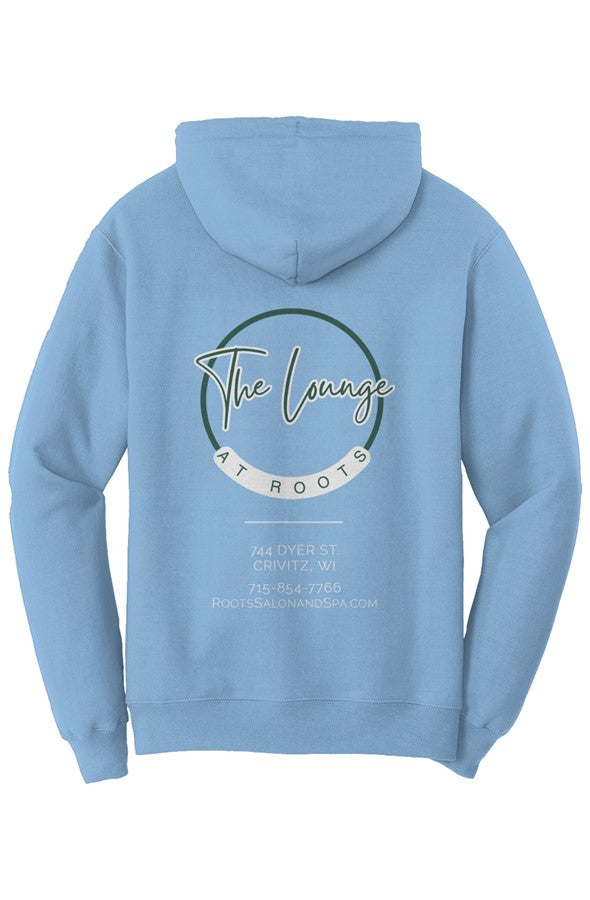 The Lounge at Roots Core Fleece Hoodie