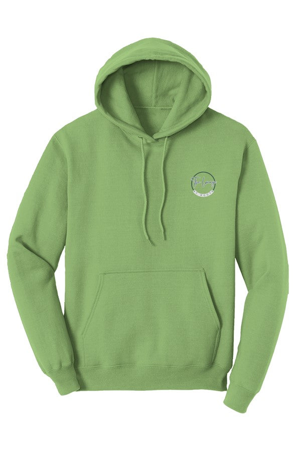 The Lounge at Roots Core Fleece Hoodie