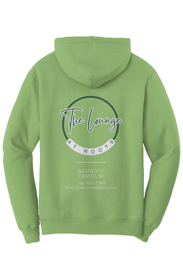 The Lounge at Roots Core Fleece Hoodie