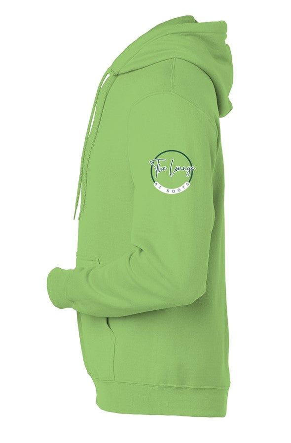The Lounge at Roots Core Fleece Hoodie