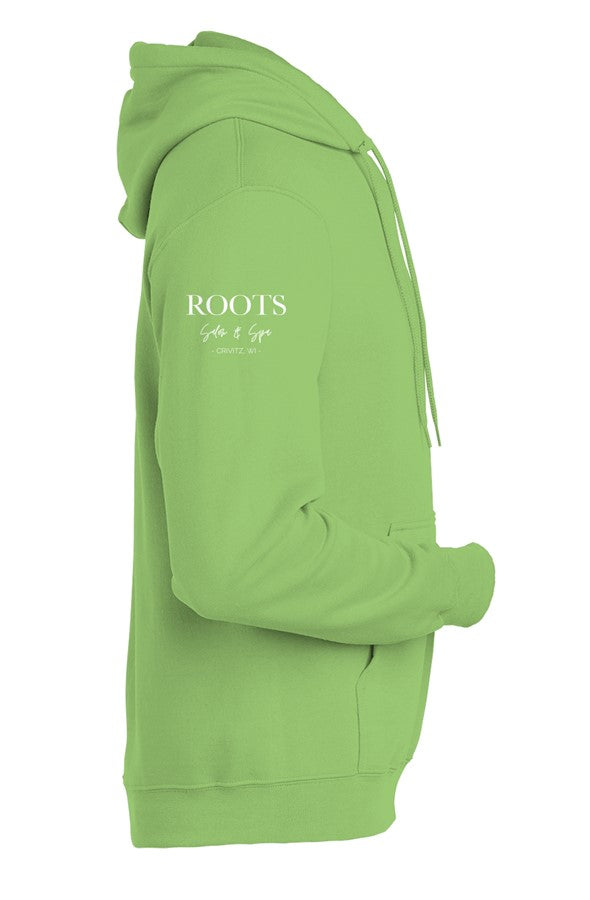 The Lounge at Roots Core Fleece Hoodie
