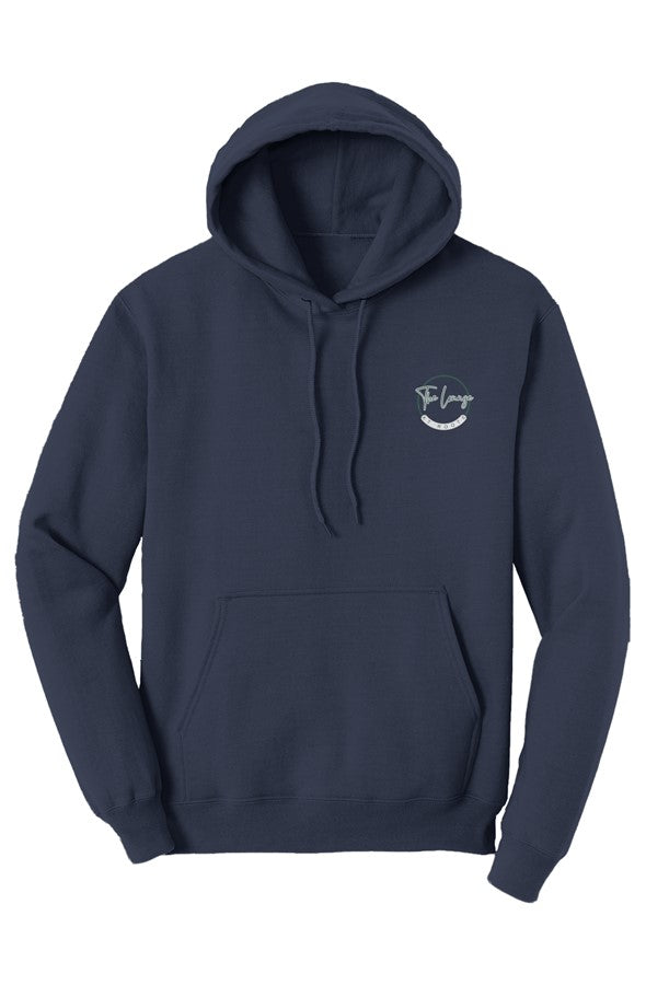 The Lounge at Roots Core Fleece Hoodie