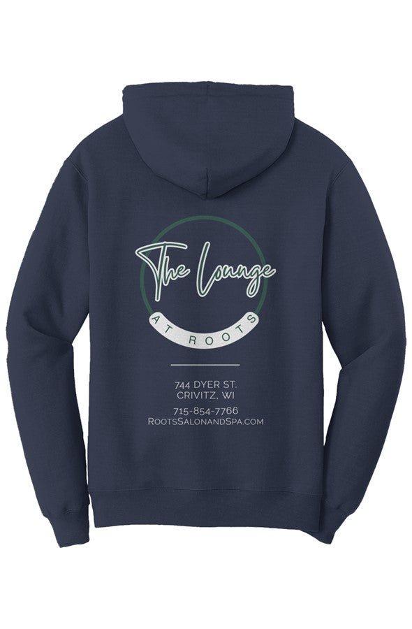 The Lounge at Roots Core Fleece Hoodie