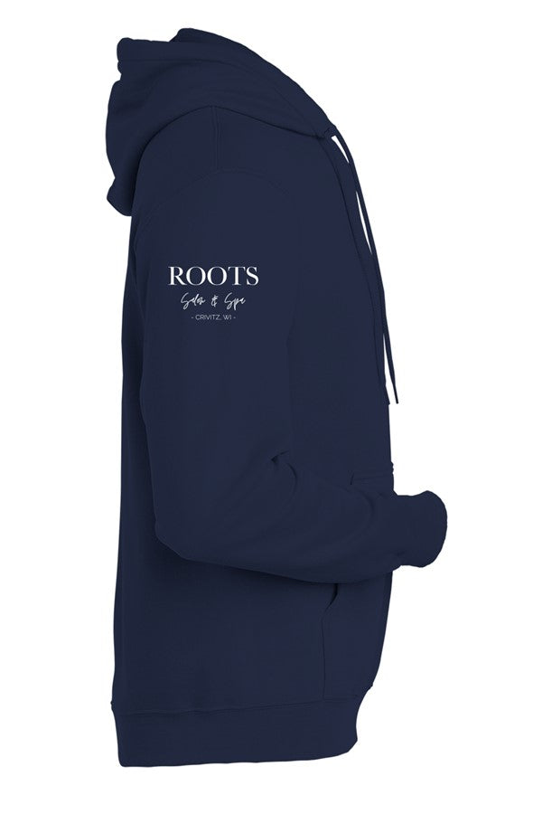 The Lounge at Roots Core Fleece Hoodie
