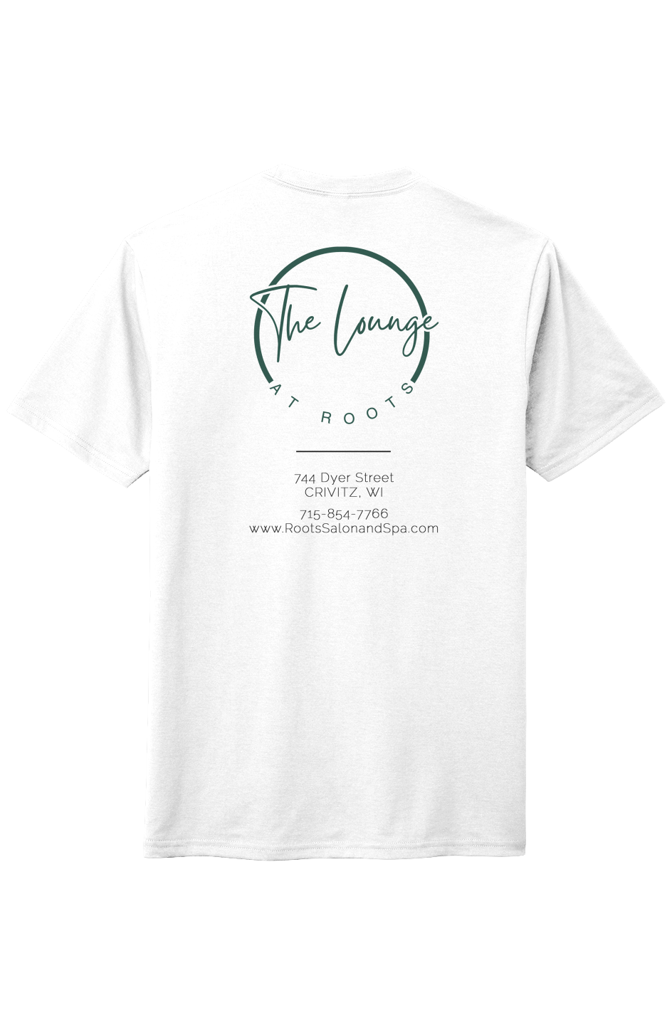 The Lounge at Roots Perfect Tri Tee