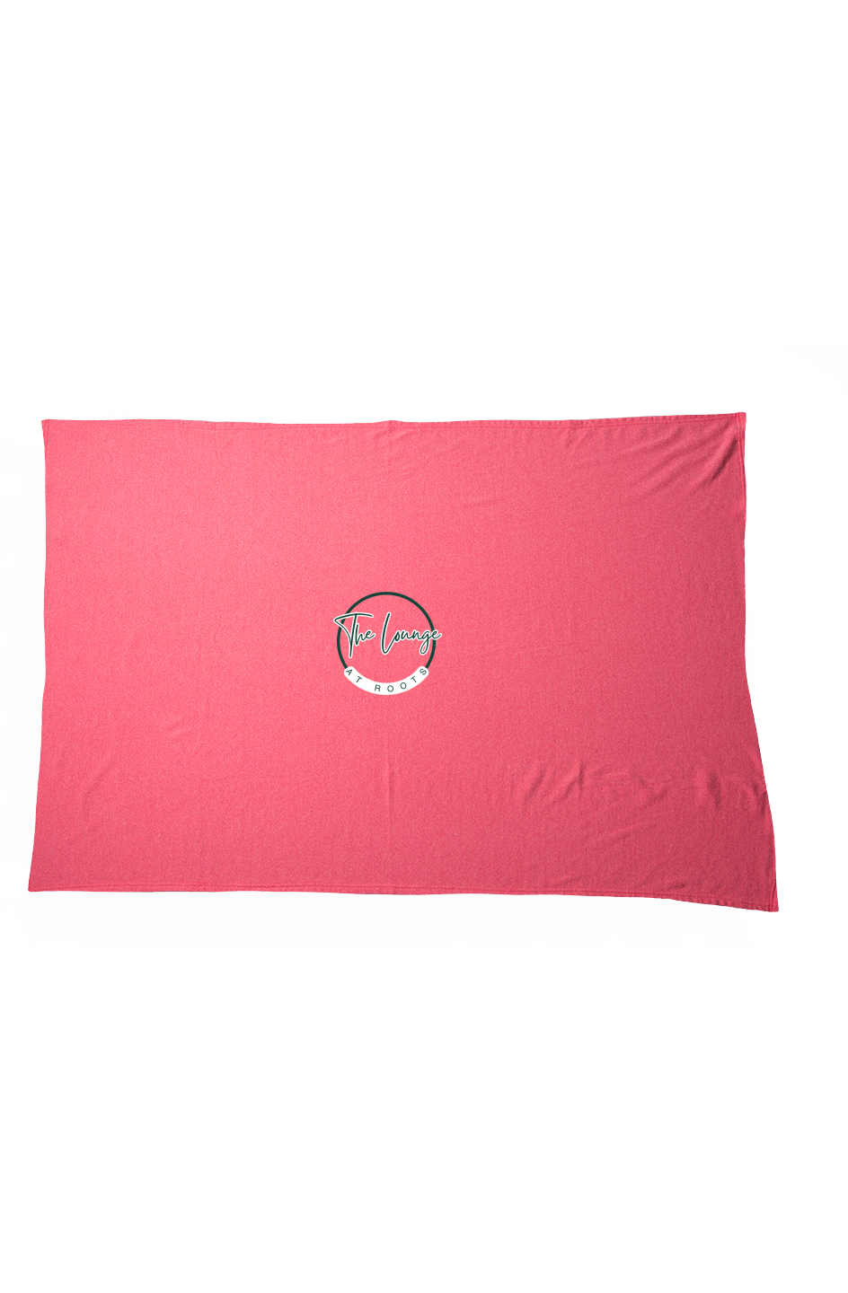 The Lounge at Roots Special Blend Blanket