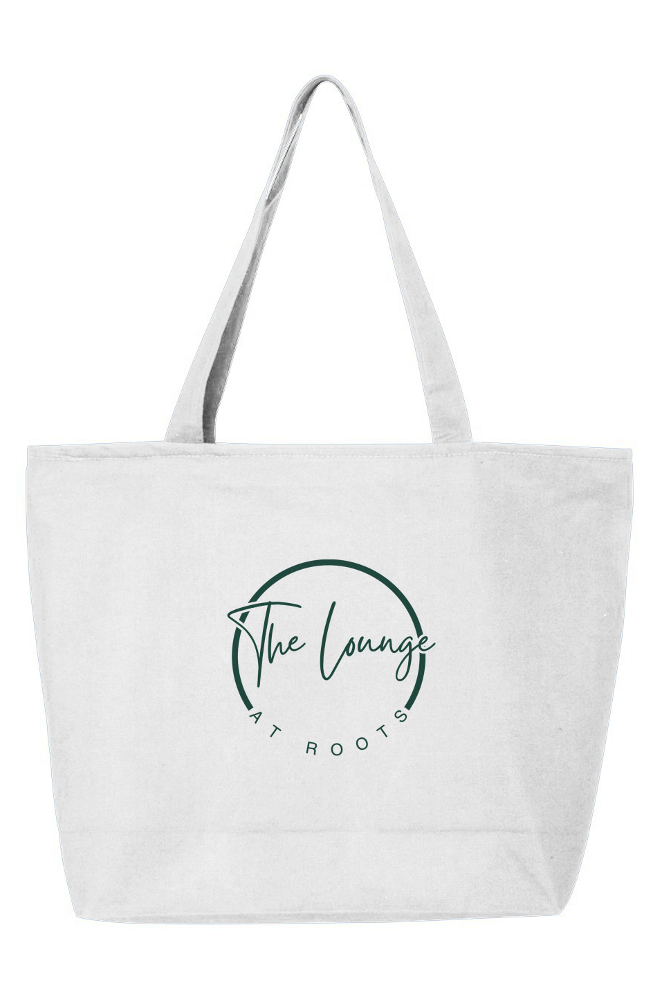 The Lounge at Roots Zippered Tote Crivitz, WI