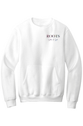The Roots Tropical Logo Pocket Crewneck