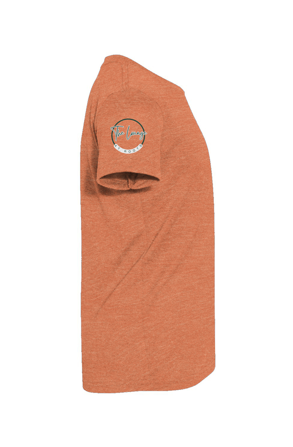 Roots Youth Triblend Tee White Logo | Crivitz, WI