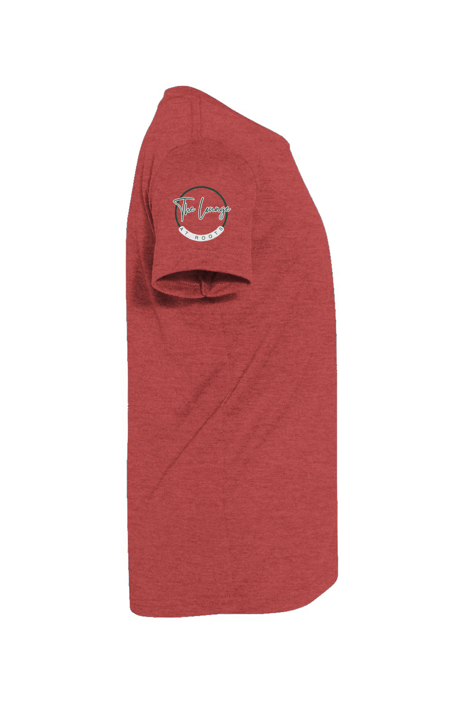 Roots Youth Triblend Tee White Logo | Crivitz, WI