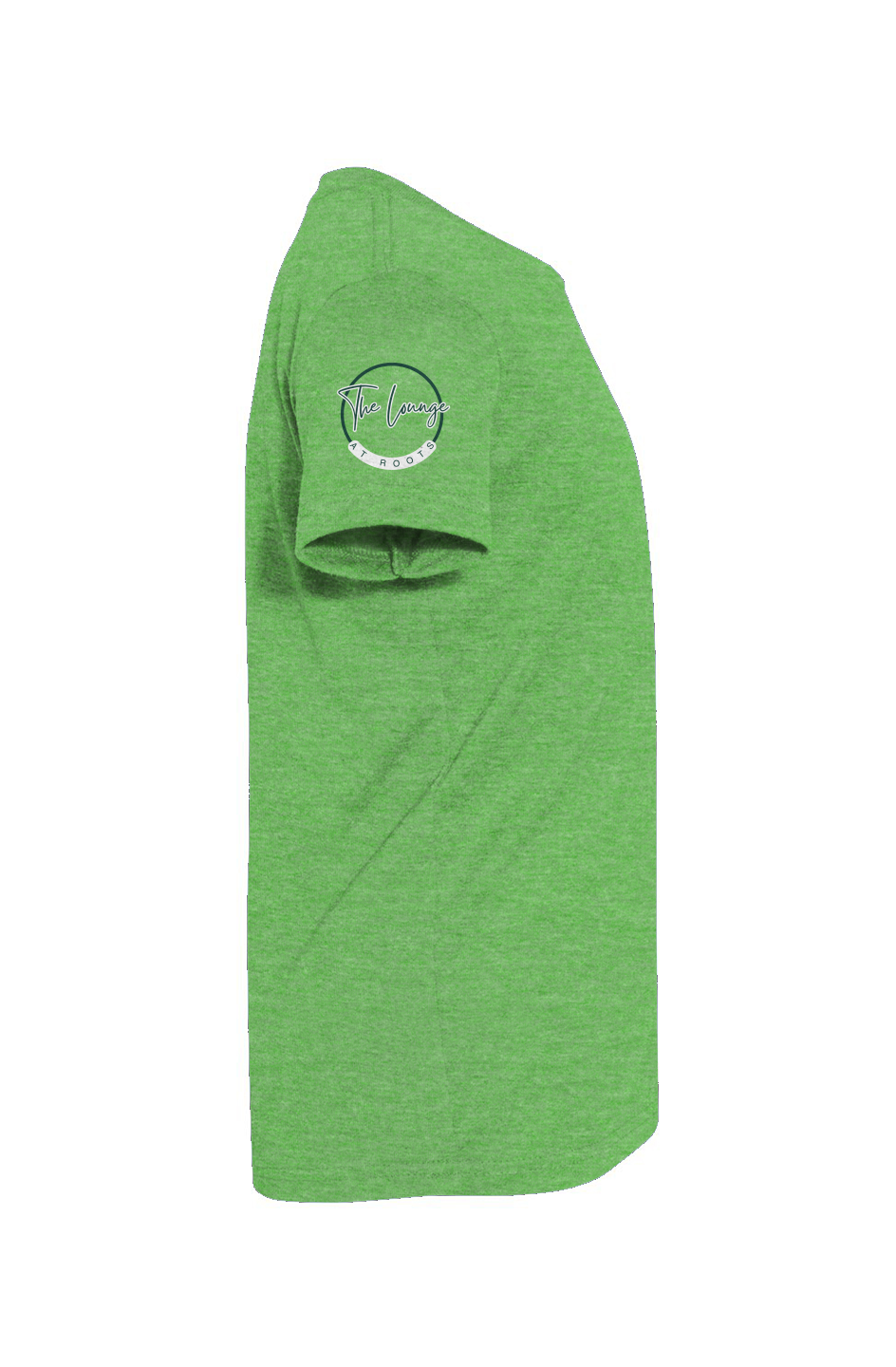 Roots Youth Triblend Tee White Logo | Crivitz, WI