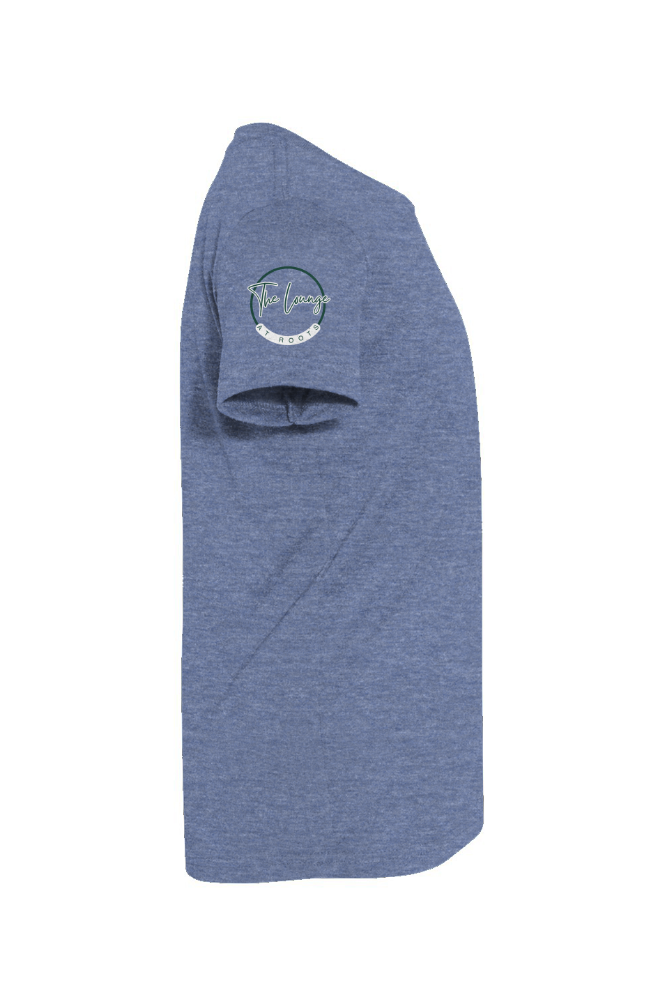 Roots Youth Triblend Tee White Logo | Crivitz, WI