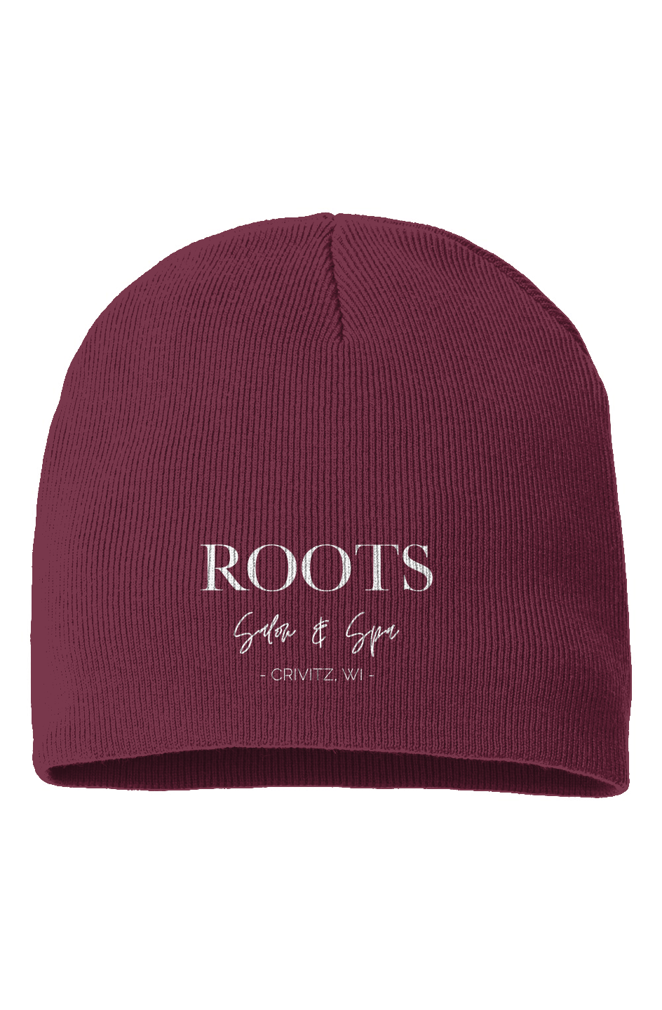 Roots Sustainable Beanie Crivitz WI