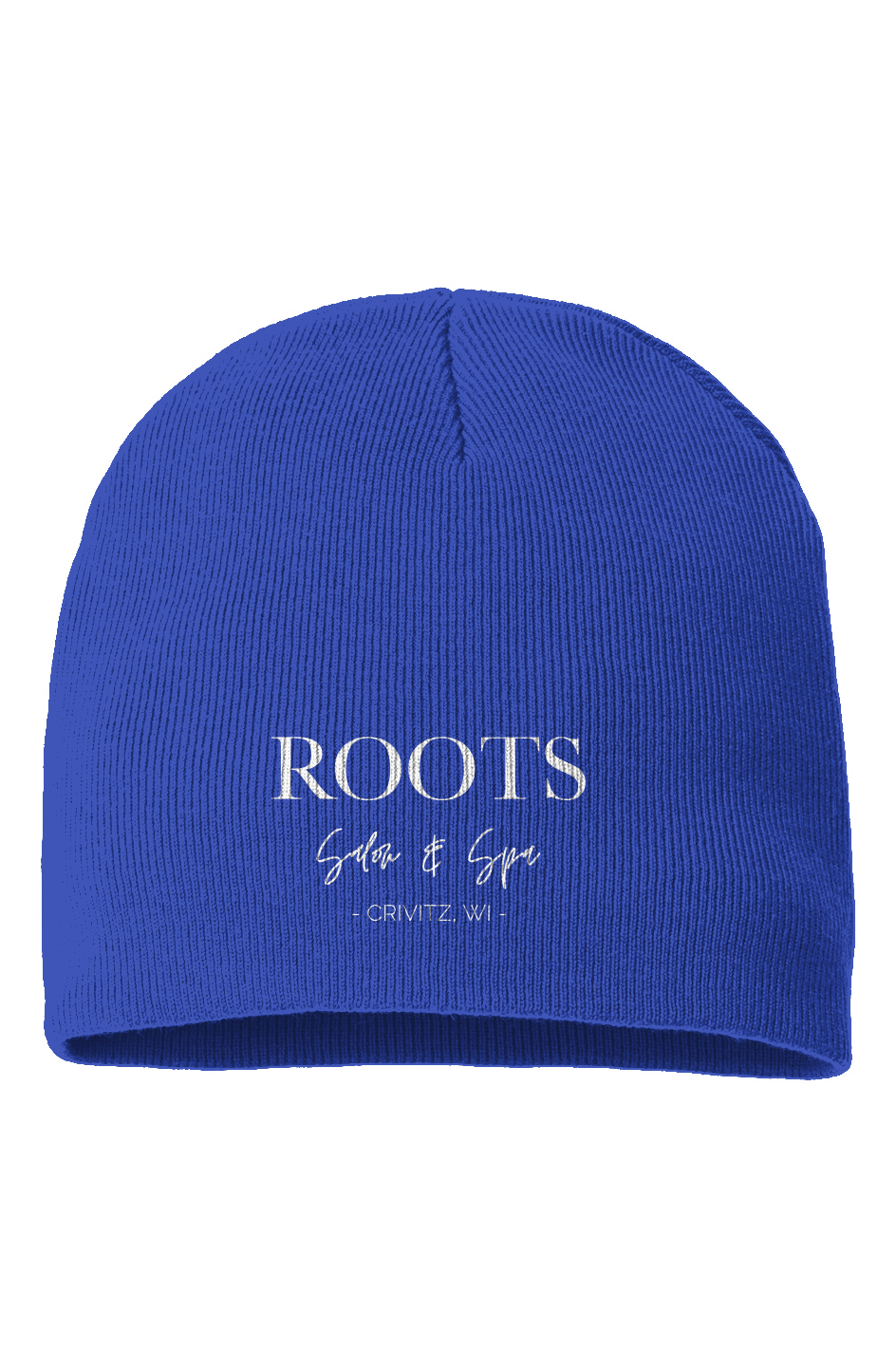 Roots Sustainable Beanie Crivitz WI