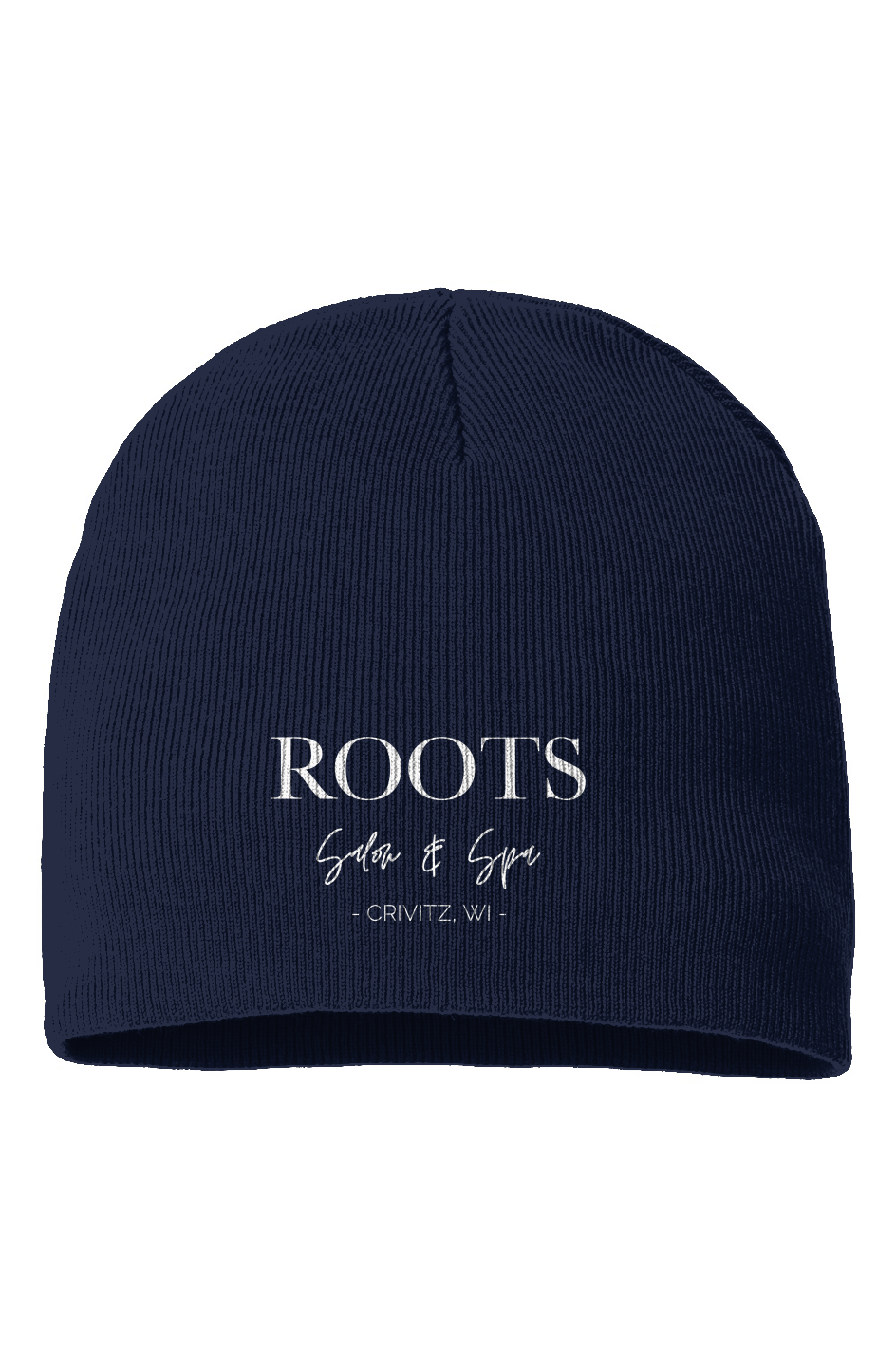 Roots Sustainable Beanie Crivitz WI
