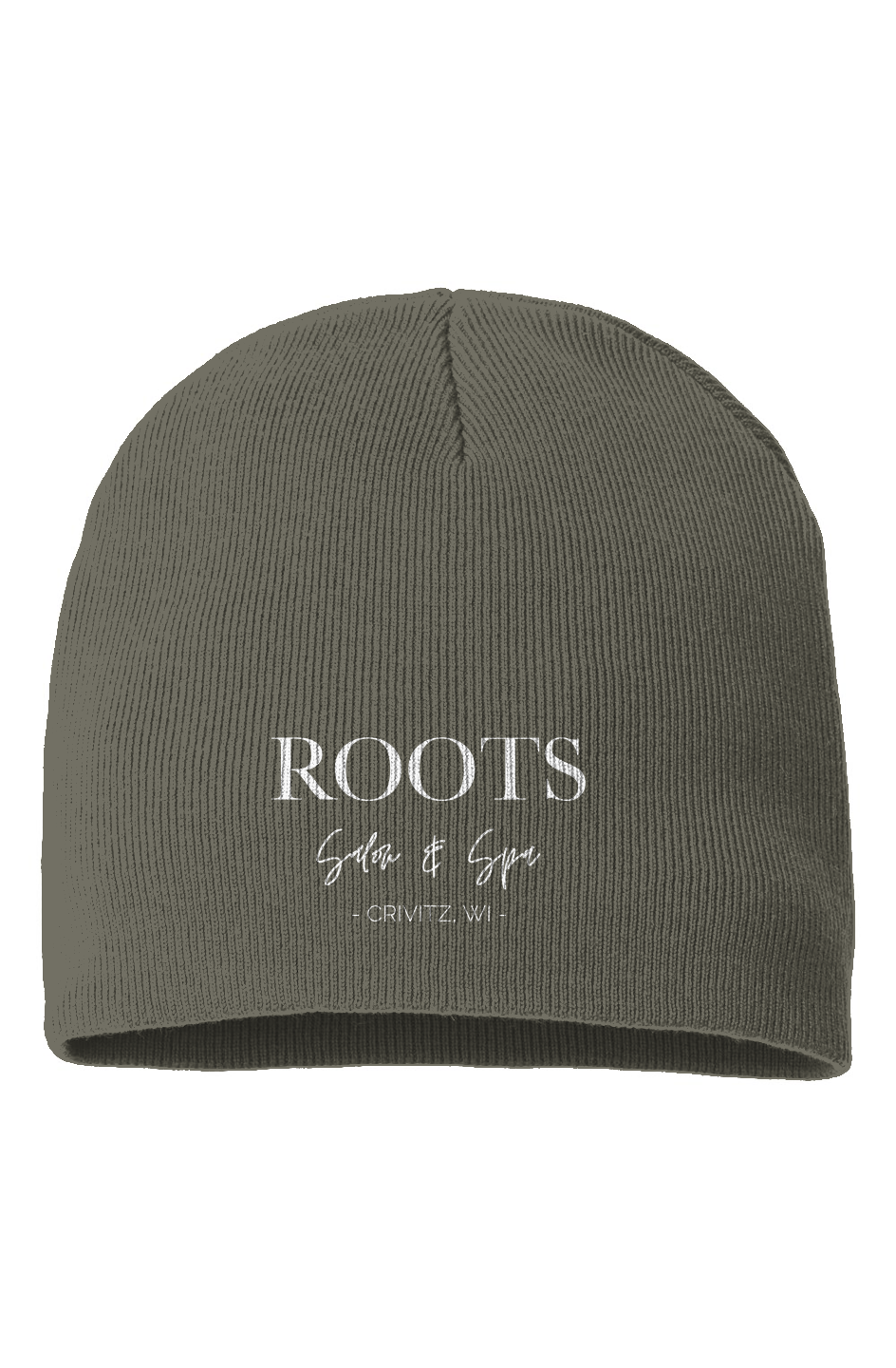 Roots Sustainable Beanie Crivitz WI