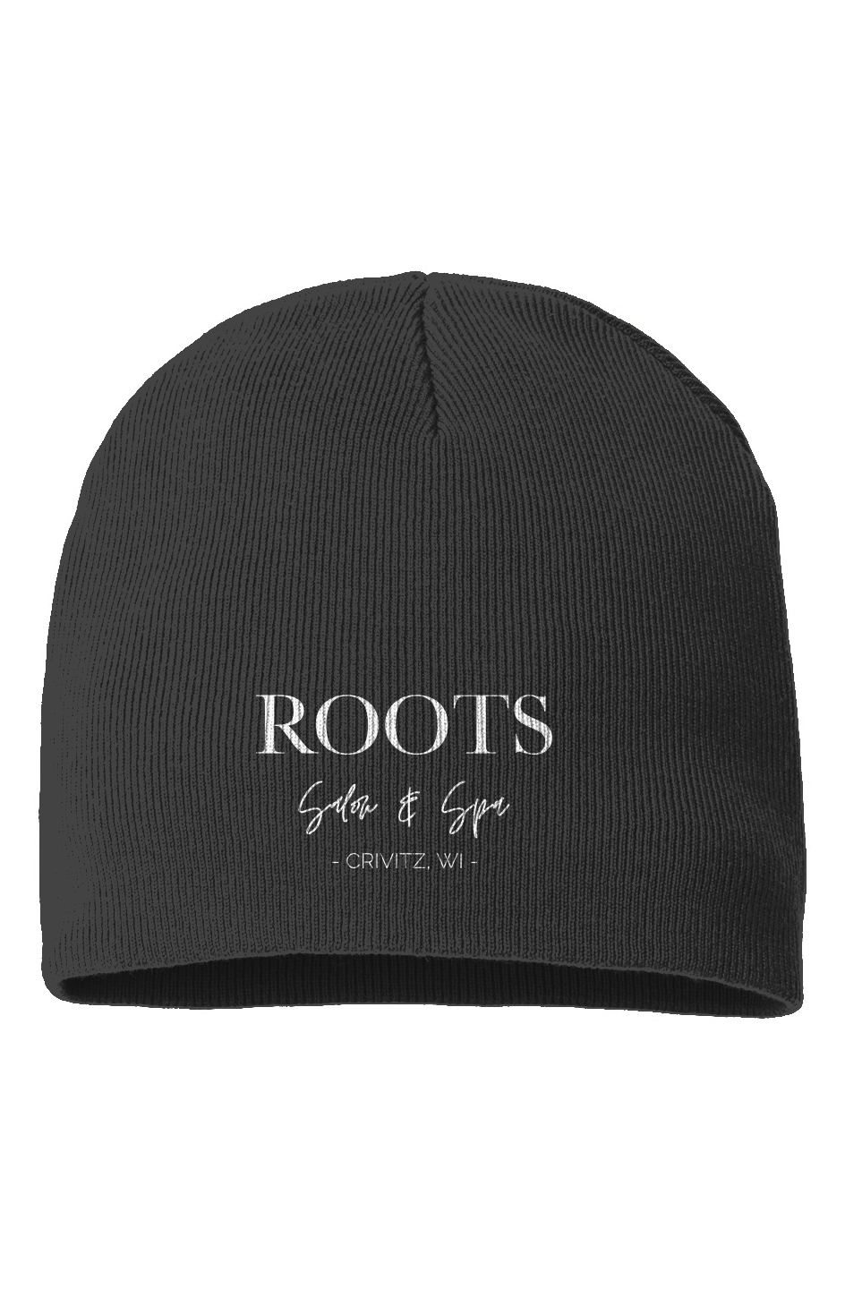 Roots Sustainable Beanie Crivitz WI