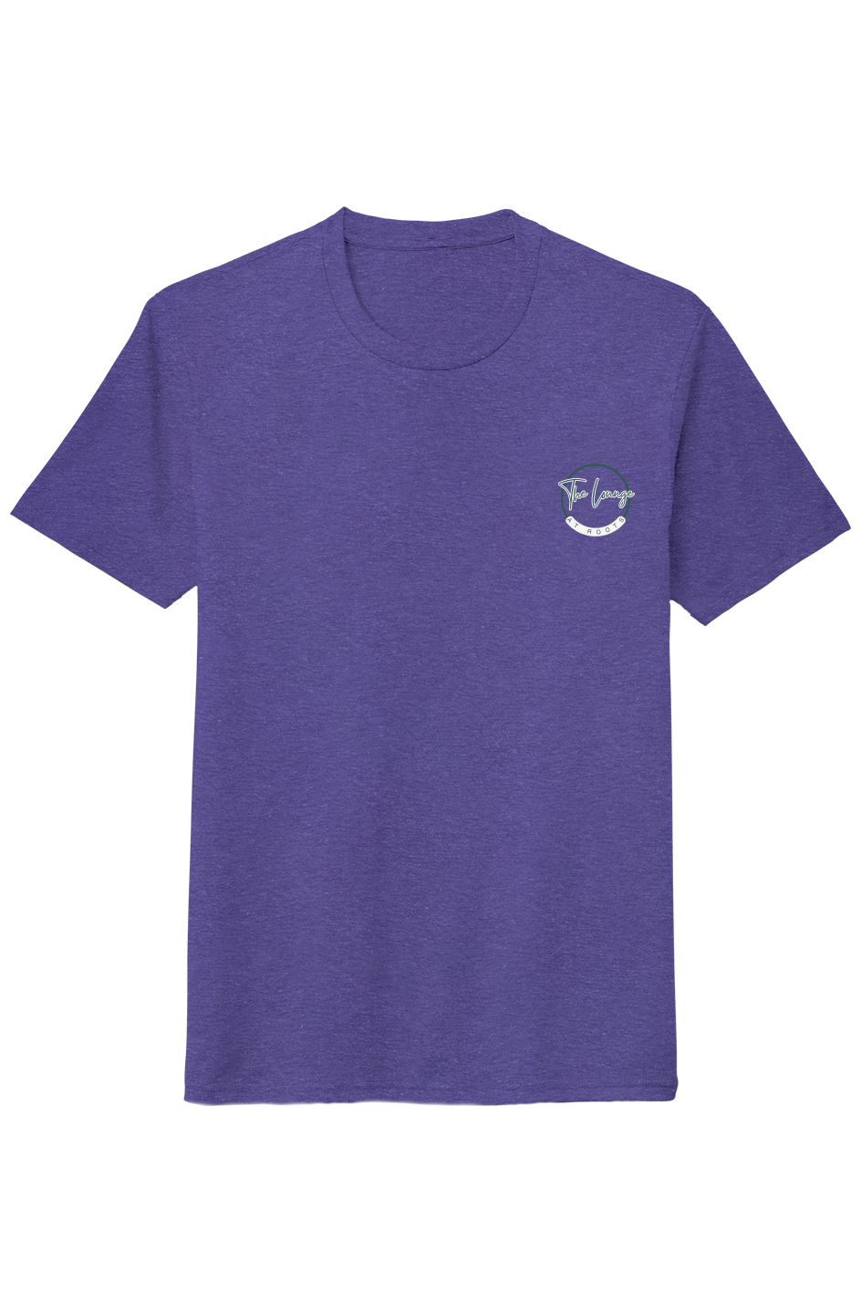 The Lounge at Roots Perfect Tri Tee | Dark Collection