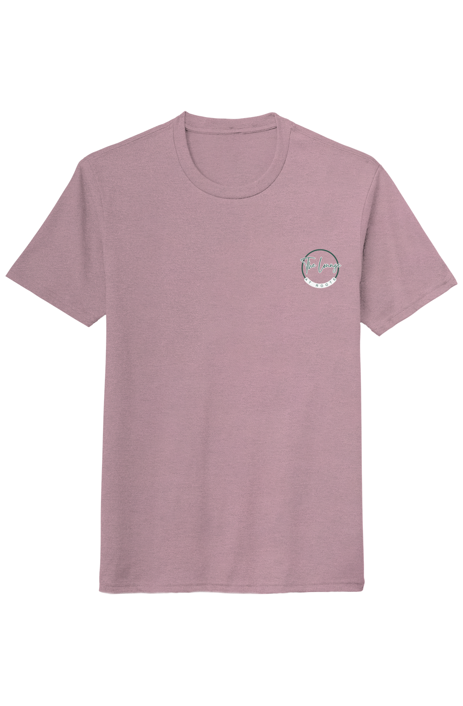 The Lounge at Roots Perfect Tri Tee | Dark Collection