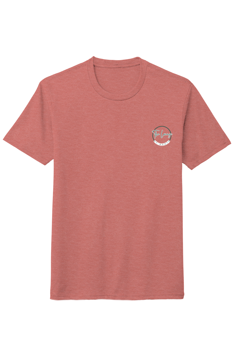 The Lounge at Roots Perfect Tri Tee | Dark Collection