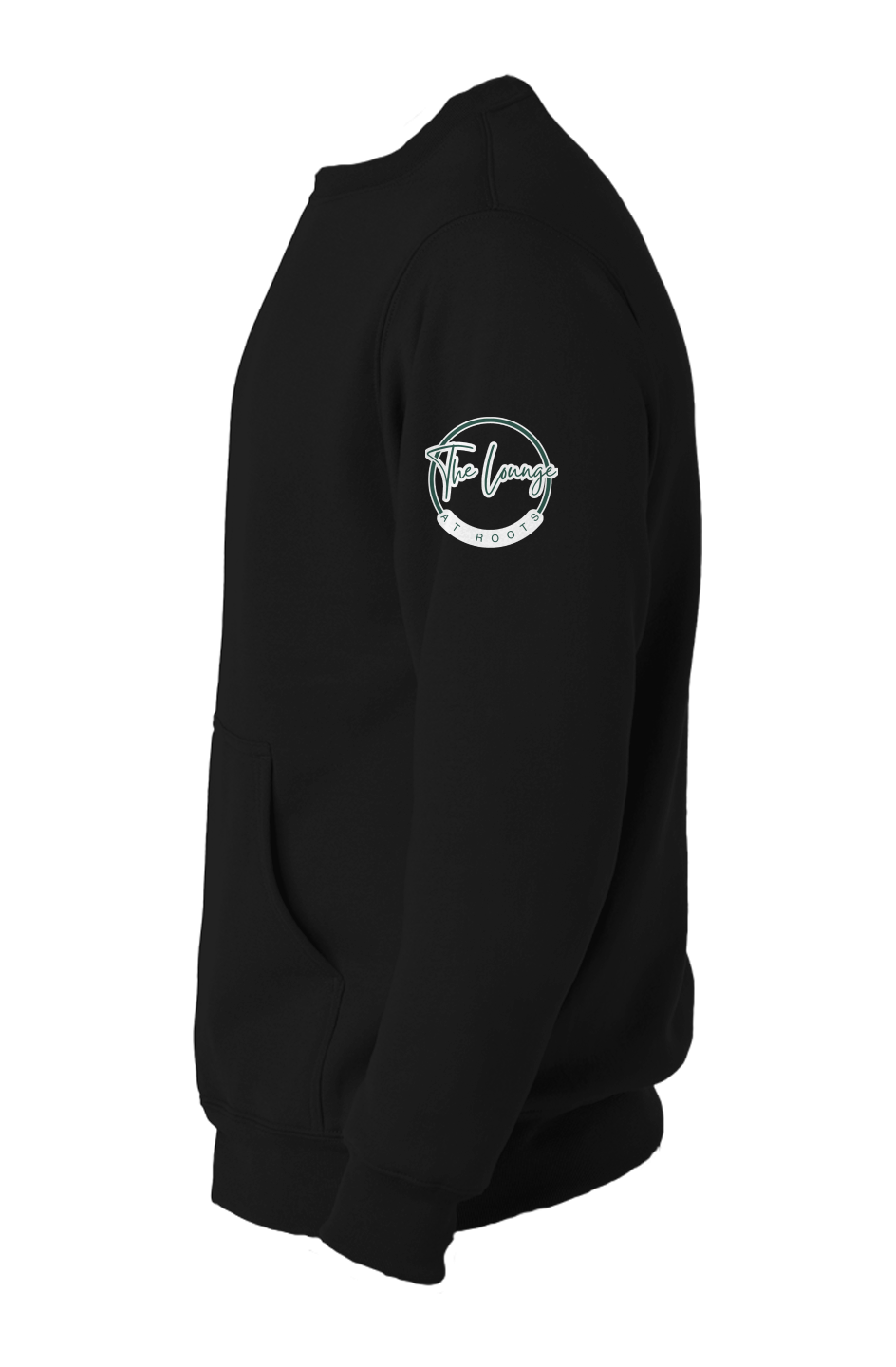 Roots Core Fleece Crewneck Pocket Sweatshirt Crivitz WI