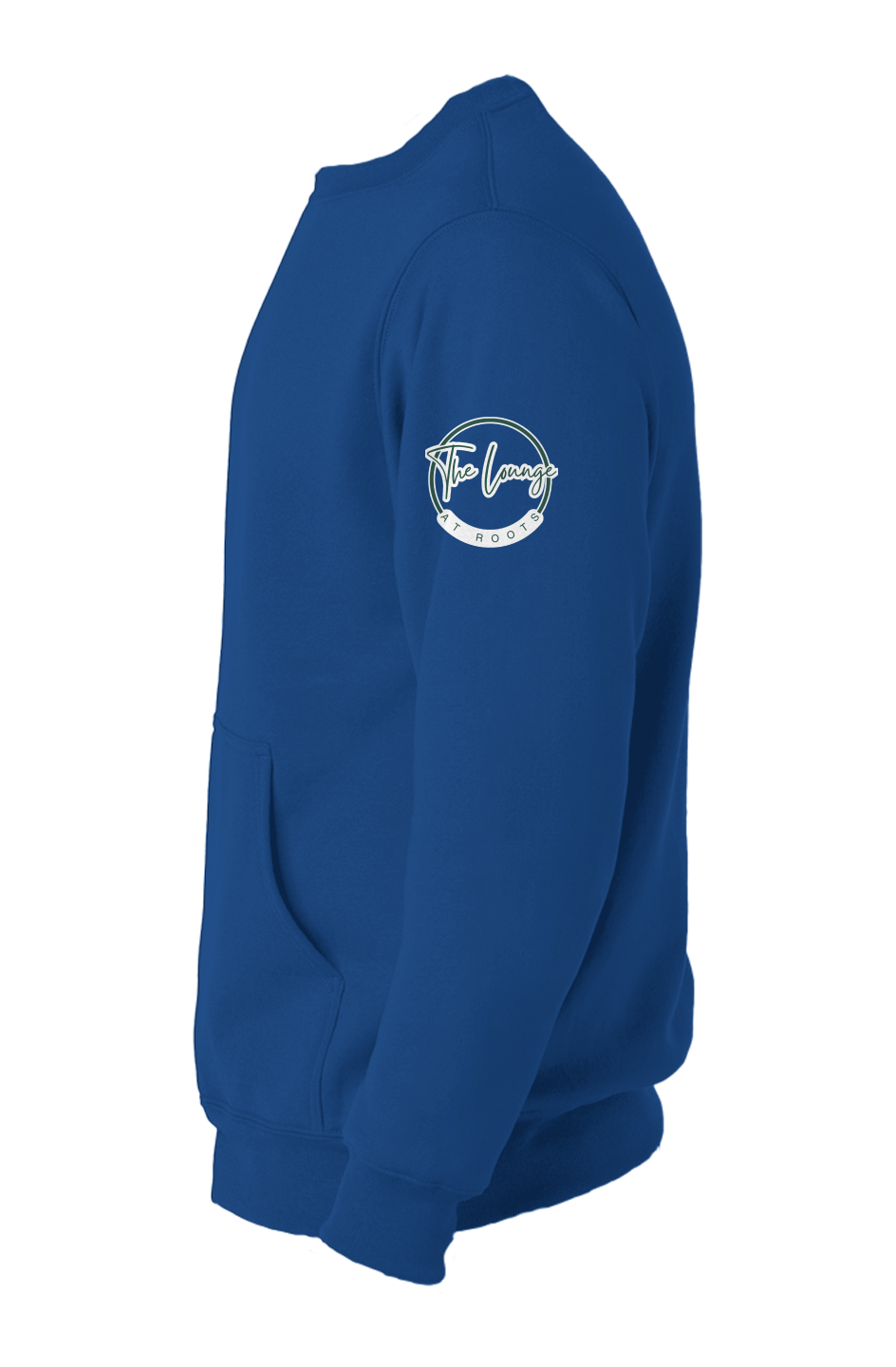 Roots Core Fleece Crewneck Pocket Sweatshirt Crivitz WI