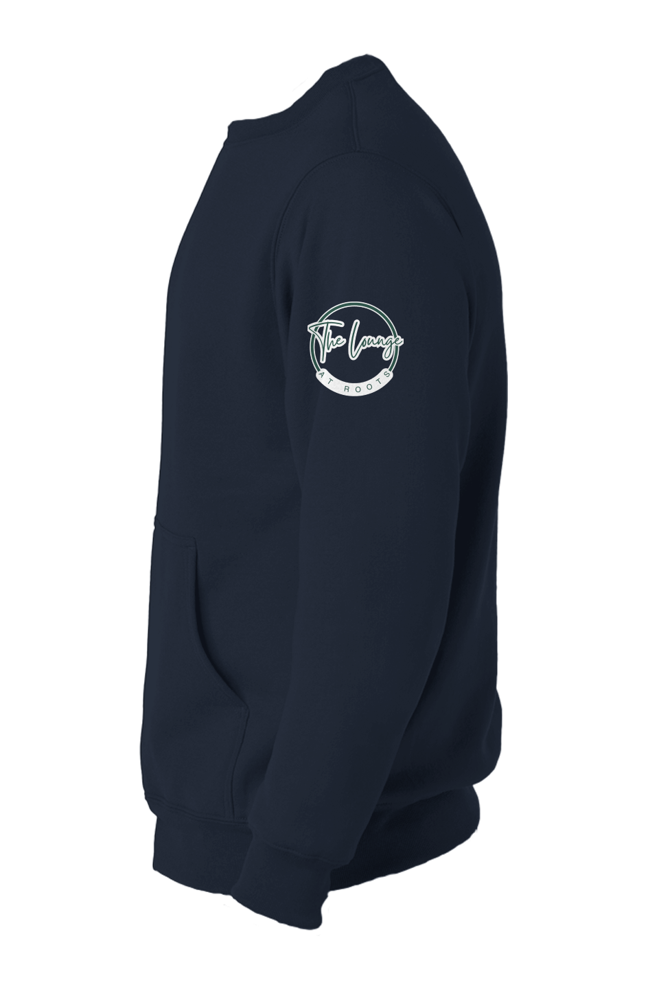 Roots Core Fleece Crewneck Pocket Sweatshirt | Crivitz WI