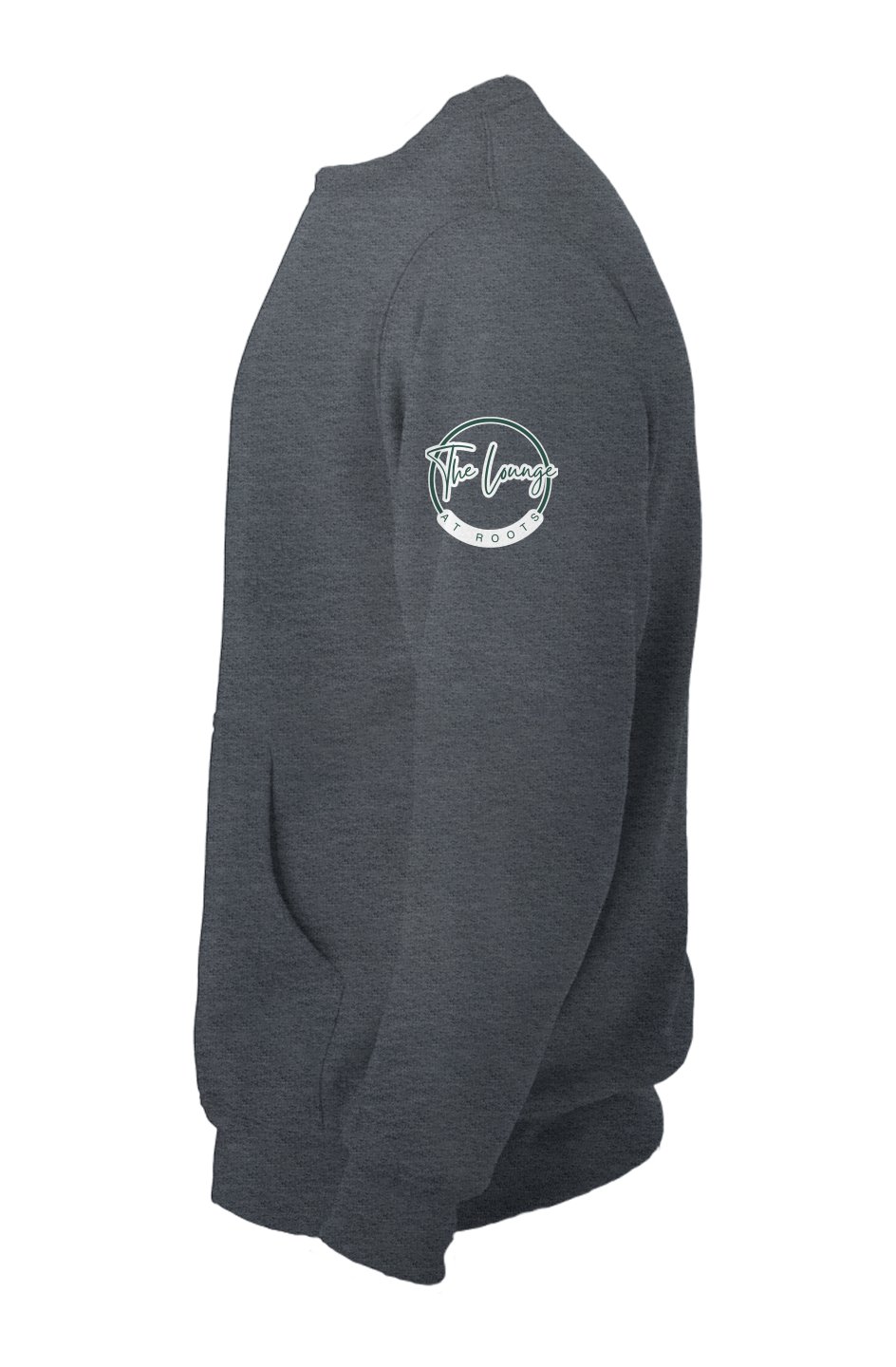 Roots Core Fleece Crewneck Pocket Sweatshirt | Crivitz WI