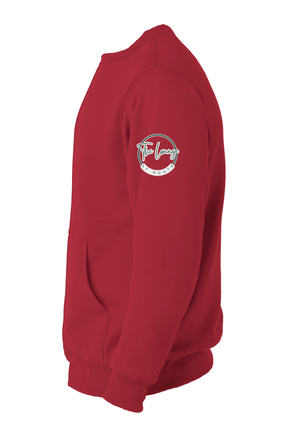 Roots Core Fleece Crewneck Pocket Sweatshirt | Crivitz WI