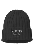 Roots Sustainable Cable Knit Beanie Crivitz WI