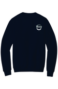 The Lounge Core Fleece Crewneck Pocket Sweatshirt Crivitz WI