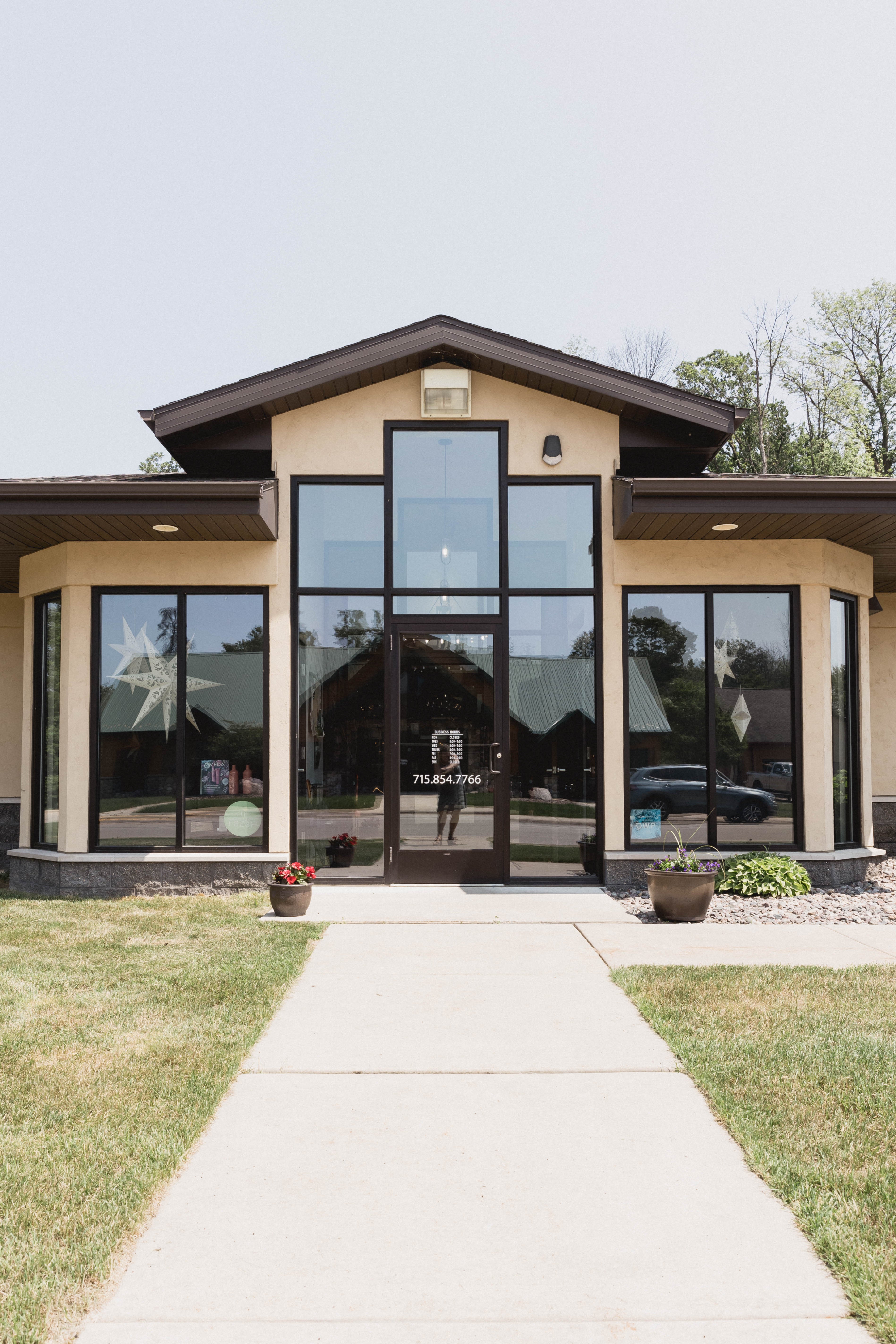 Roots Salon & Spa, Crivitz, WI